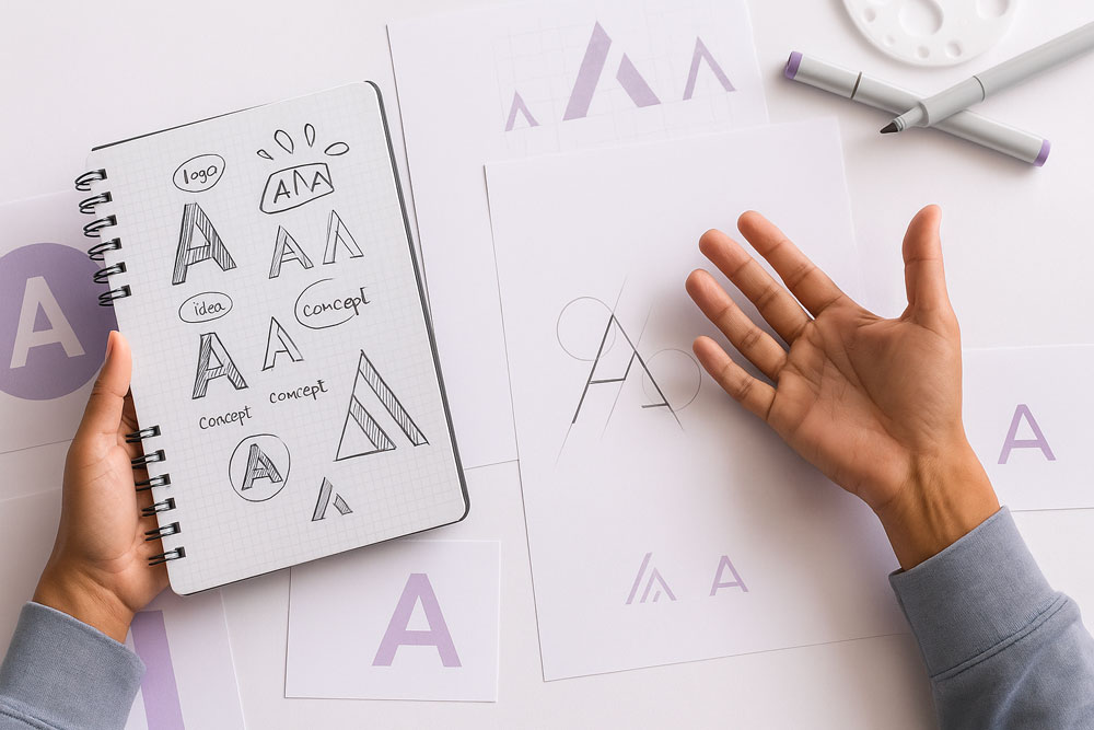 Comment savoir si votre logo a besoin d’une refonte ?